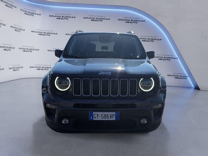 Jeep Renegade e-Hybrid 1.5 T4 MHEV 130cv Summit DDCT