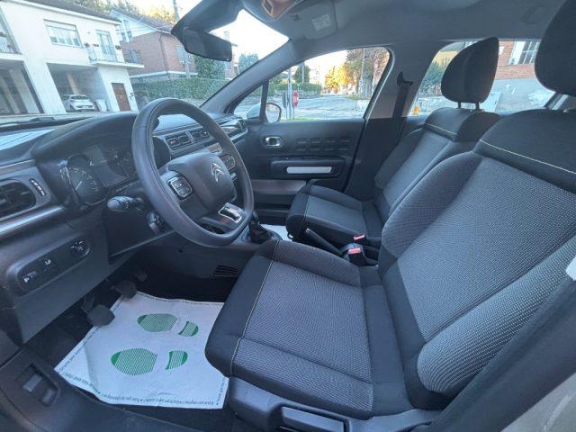 CITROEN C3 PureTech 83 S&S YOU 5.800 KM