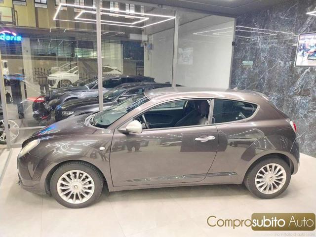 ALFA ROMEO MiTo 1.3 JTDm 85 CV (Garanzia 12 Mesi)