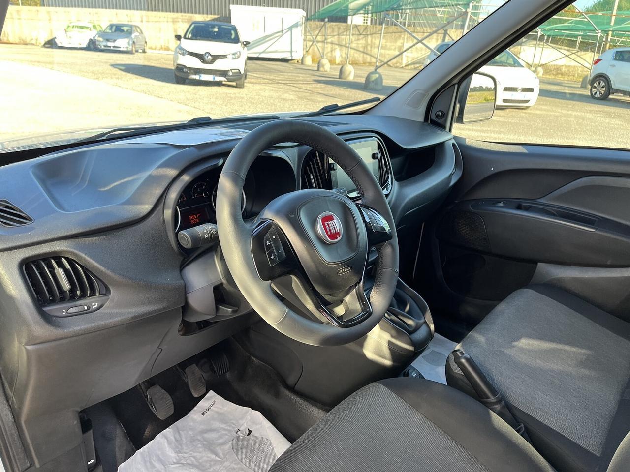 FIAT DOBLO CARGO N1 1600 MJET 105 CV