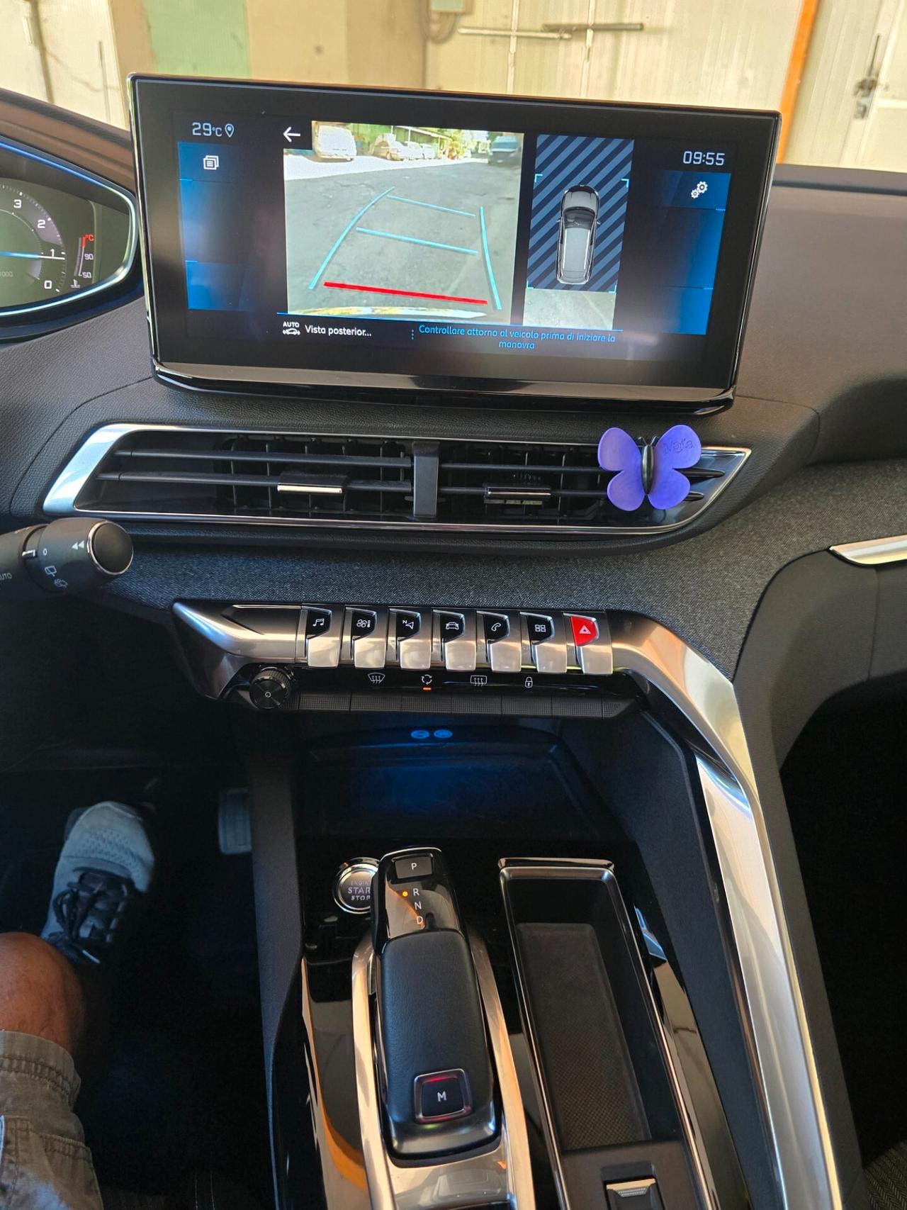 Peugeot 3008 PureTech Turbo 130 Allure PERMUTA GARANZIA FINANZIAMENTO