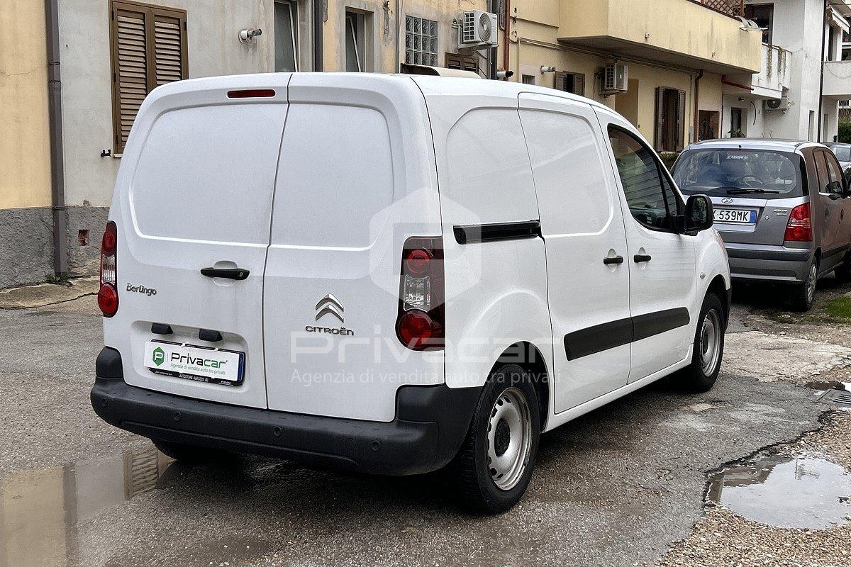 CITROEN Berlingo BlueHDi 100 Van 3 posti Club L1