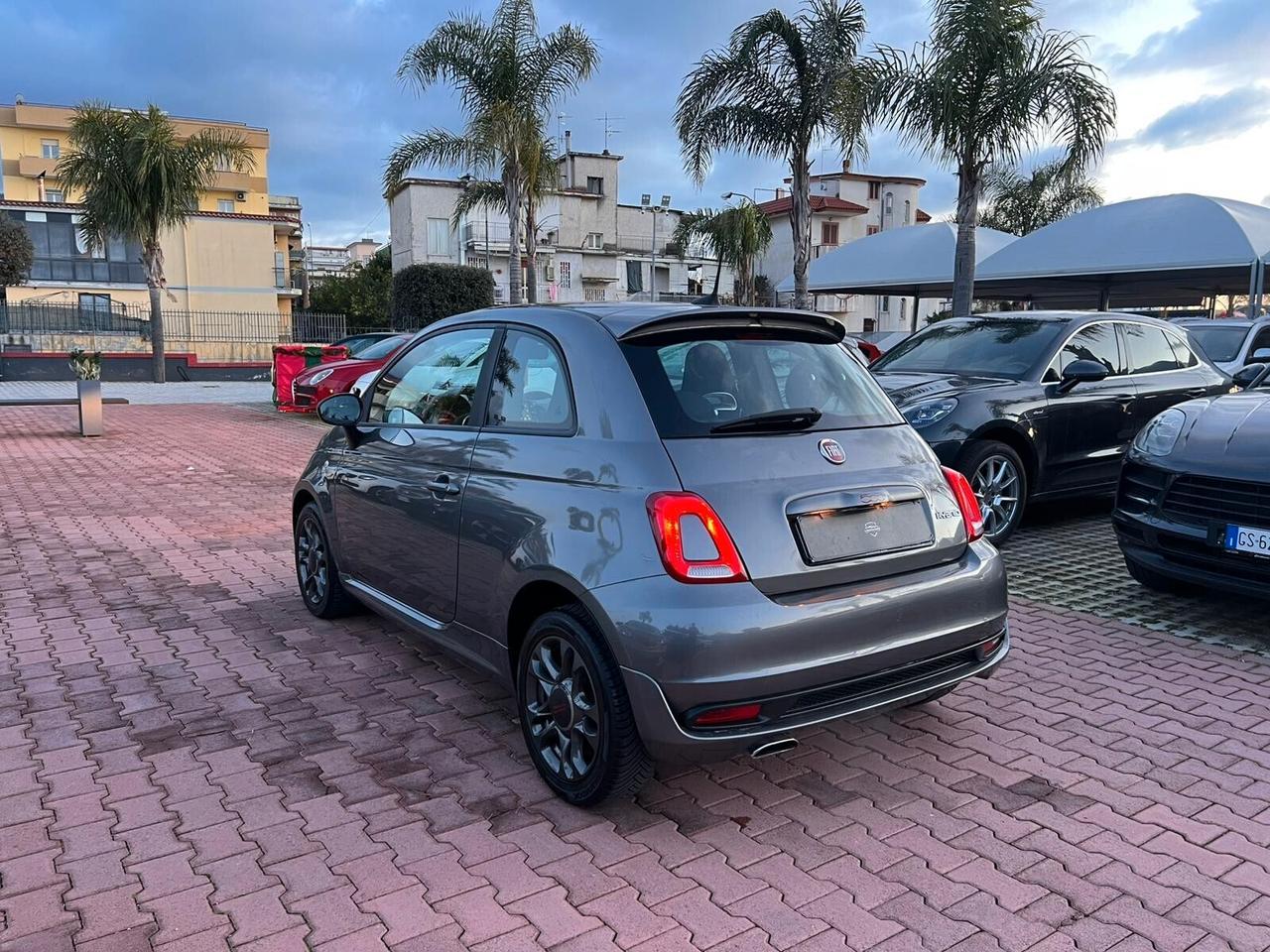 Fiat 500 1.0 Hybrid Sport