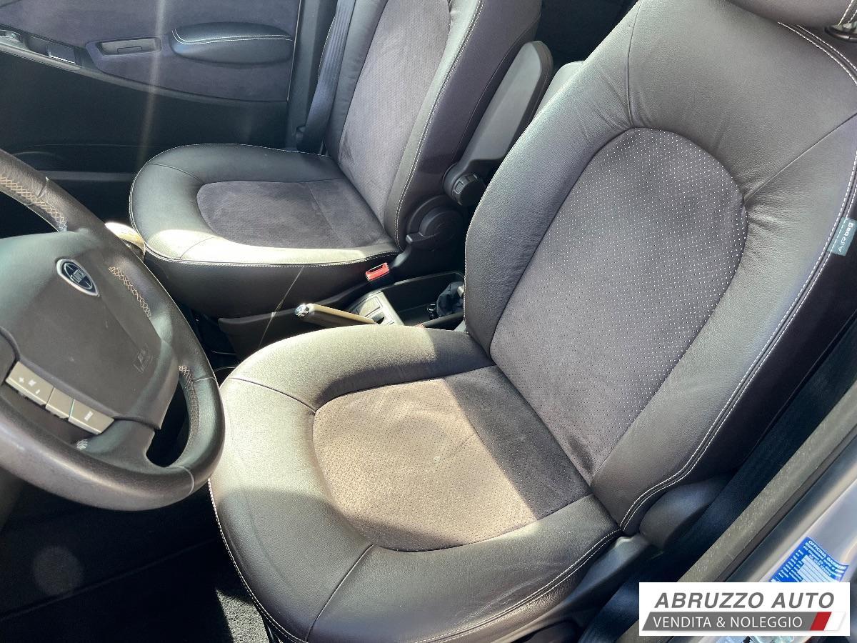 LANCIA Musa 1.4 Platino Ecochic GPL Km 115.000