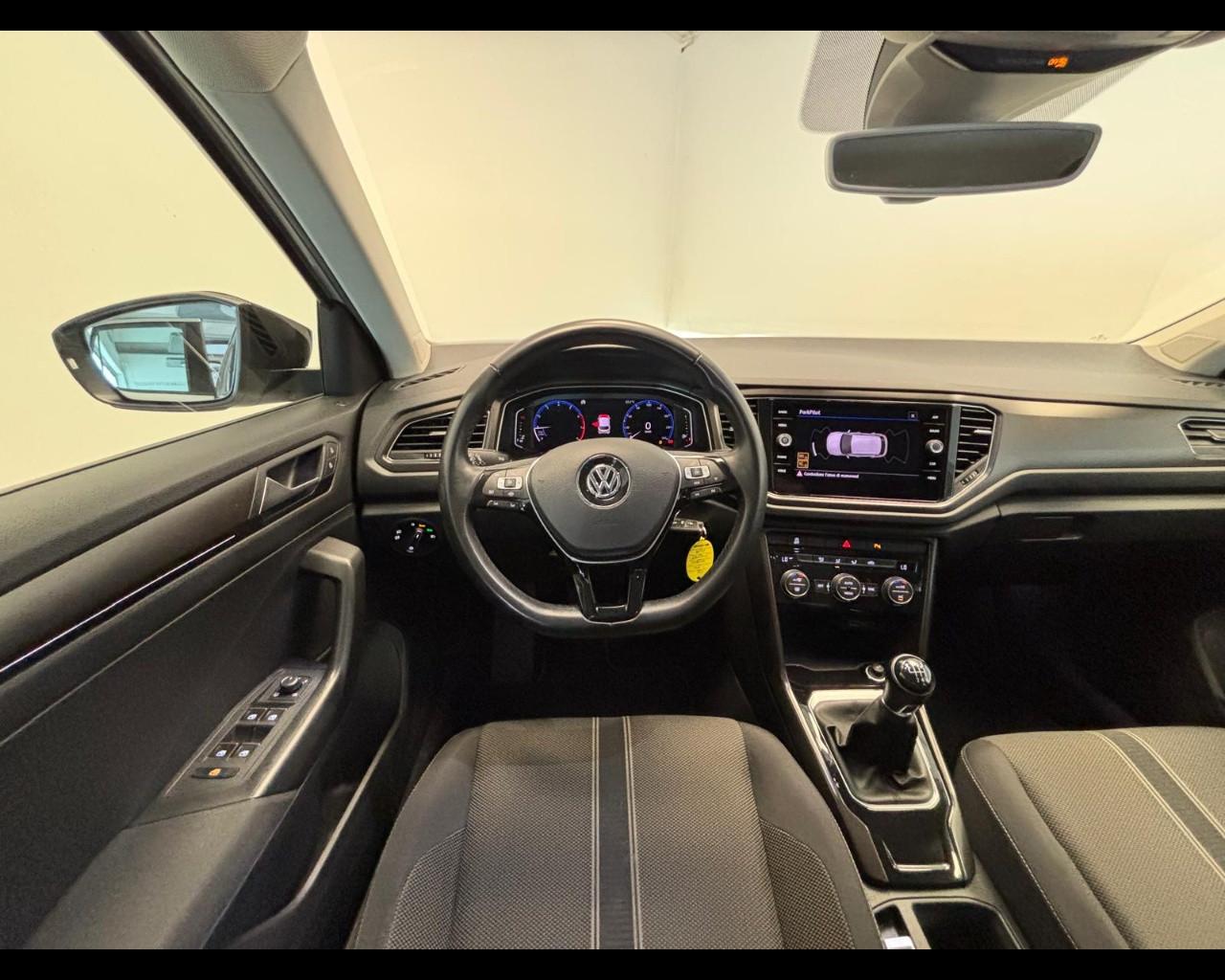 VOLKSWAGEN T-Roc 2017 - T-Roc 1.0 tsi Style 115cv