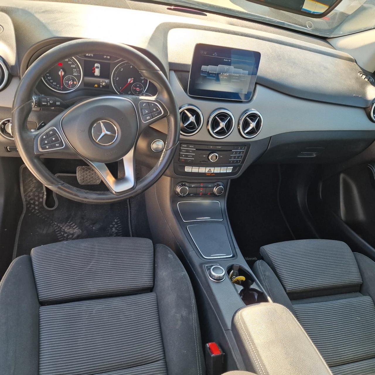 Mercedes-benz B 180 B 180 d Automatic Sport