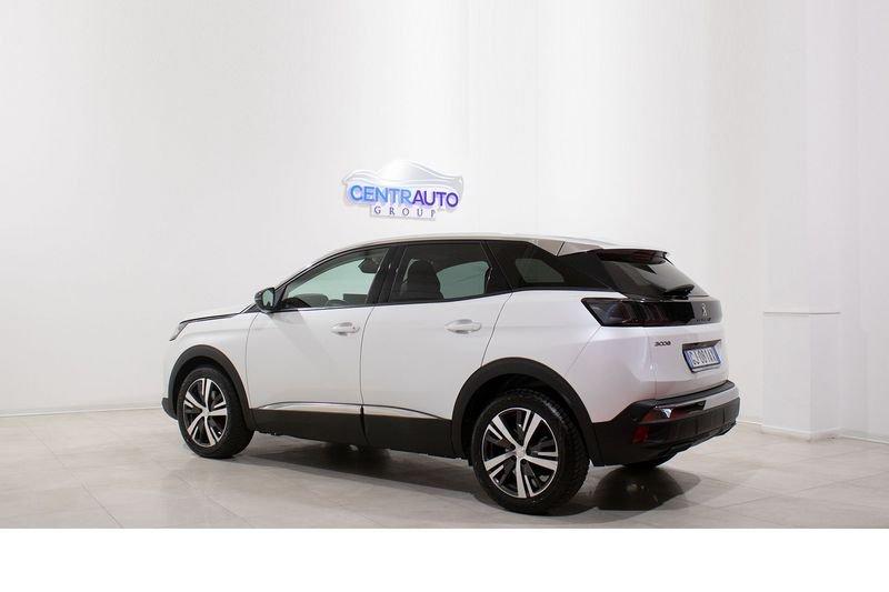 Peugeot 3008 BlueHDi 130cv EAT8 Allure Pack