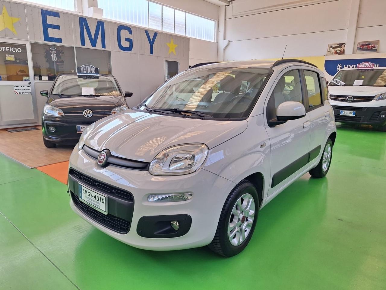 Fiat Panda 1.3 MJT diesel 5 posti