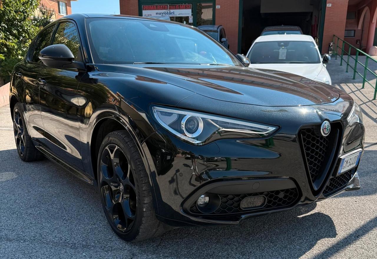 Alfa Romeo Stelvio 2.2 210 CV AT8 Q4 Estrema