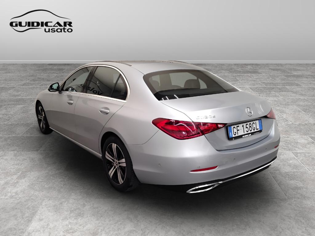 Mercedes-Benz Classe C-W206 Berlina 2021 - C 220 d mhev Sport auto