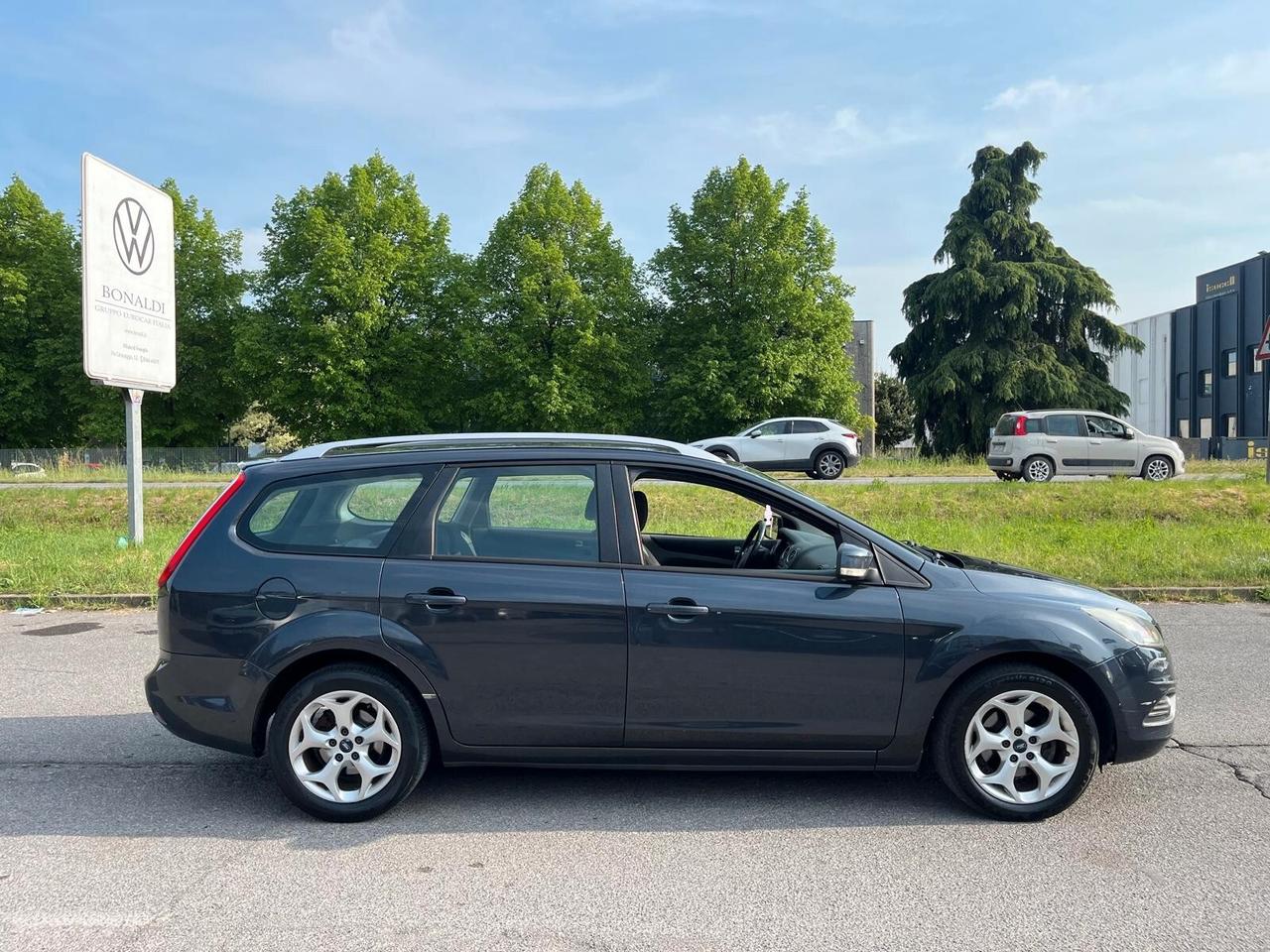 Ford Focus 1.6 TDCi (110CV) SW Tit. DPF