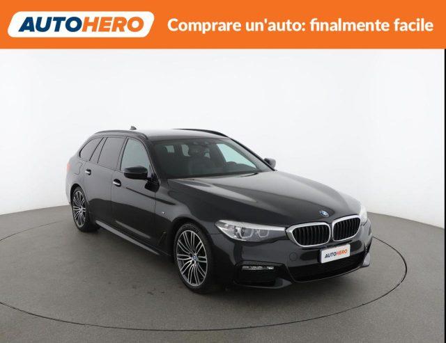 BMW 520 d Touring Msport
