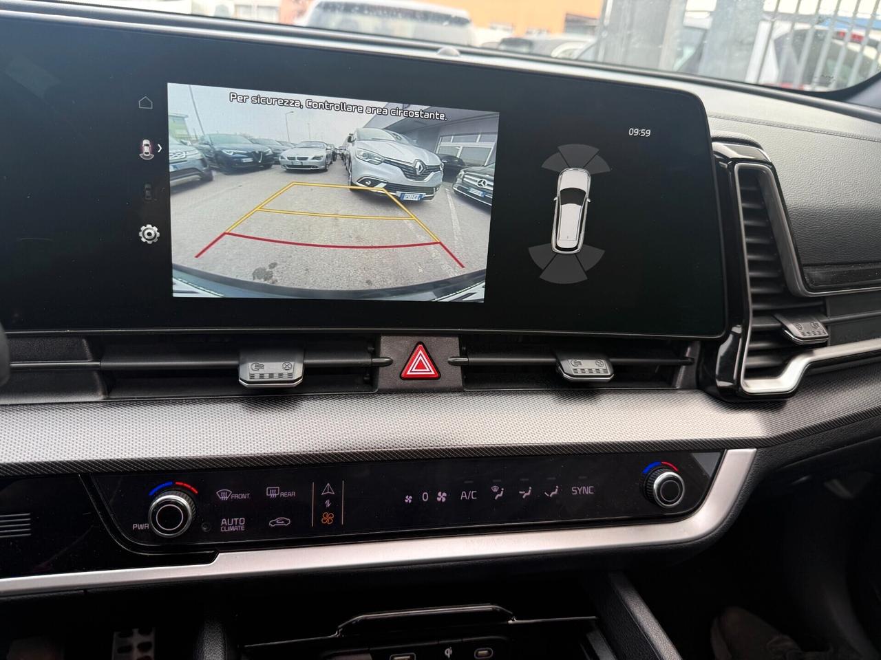 Kia Sportage 1.6 crdi mhev GT-line Plus / TETTO PANORAMICO