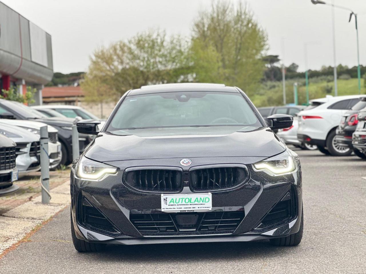 BMW 240 i M xDrive Coupè