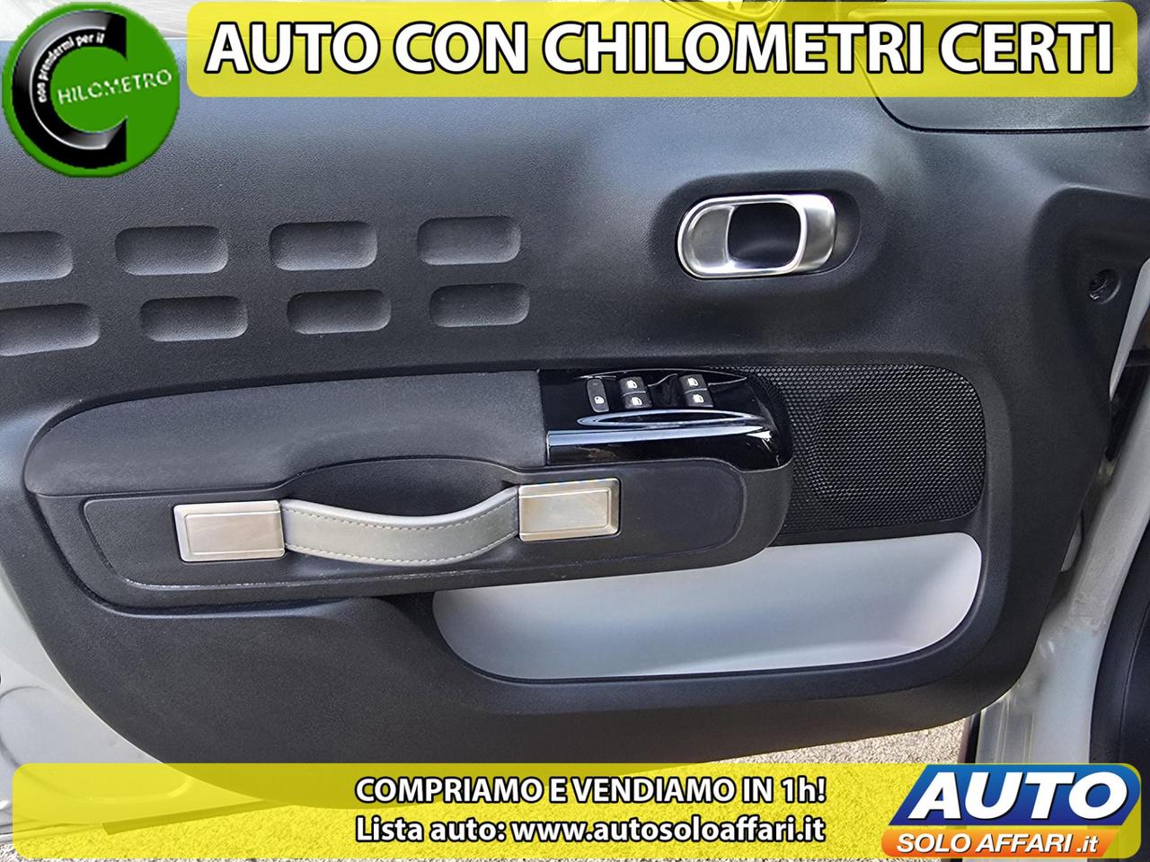 Citroen C3 1.2 SHINE PACK GPL 78.000KM 2022 EURO6D LED/CARPLAY