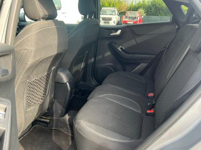 FORD Puma 1.0 EcoBoost Hybrid 125 CV S&S Titanium