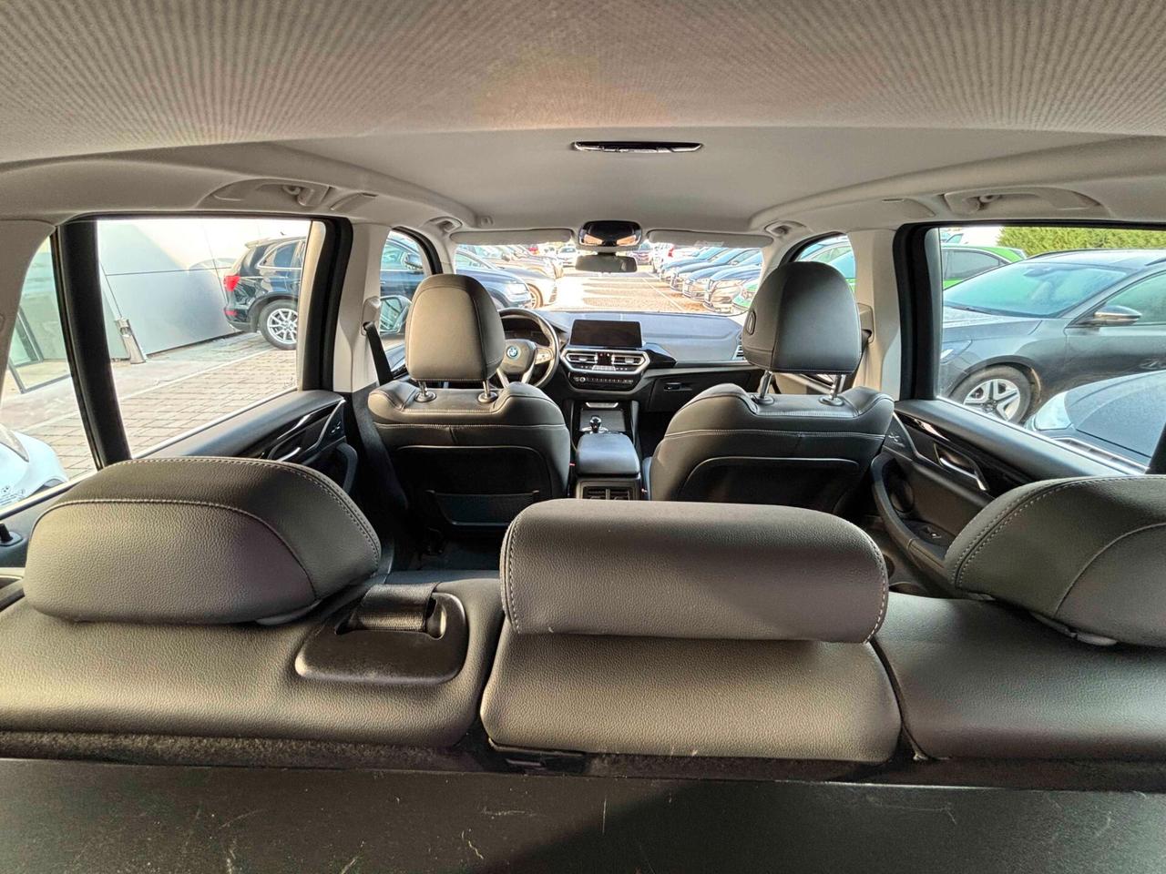 Bmw X3 xDrive30e auto