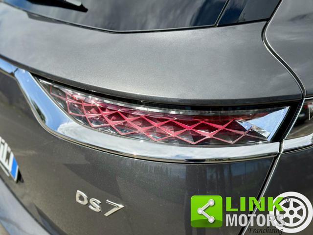 DS AUTOMOBILES DS 7 Crossback BlueHDi 130 aut. Grand Chic