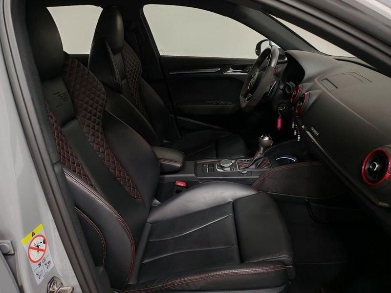 Audi A3 RS 3 SPB 2.5 TFSI quattro S tronic