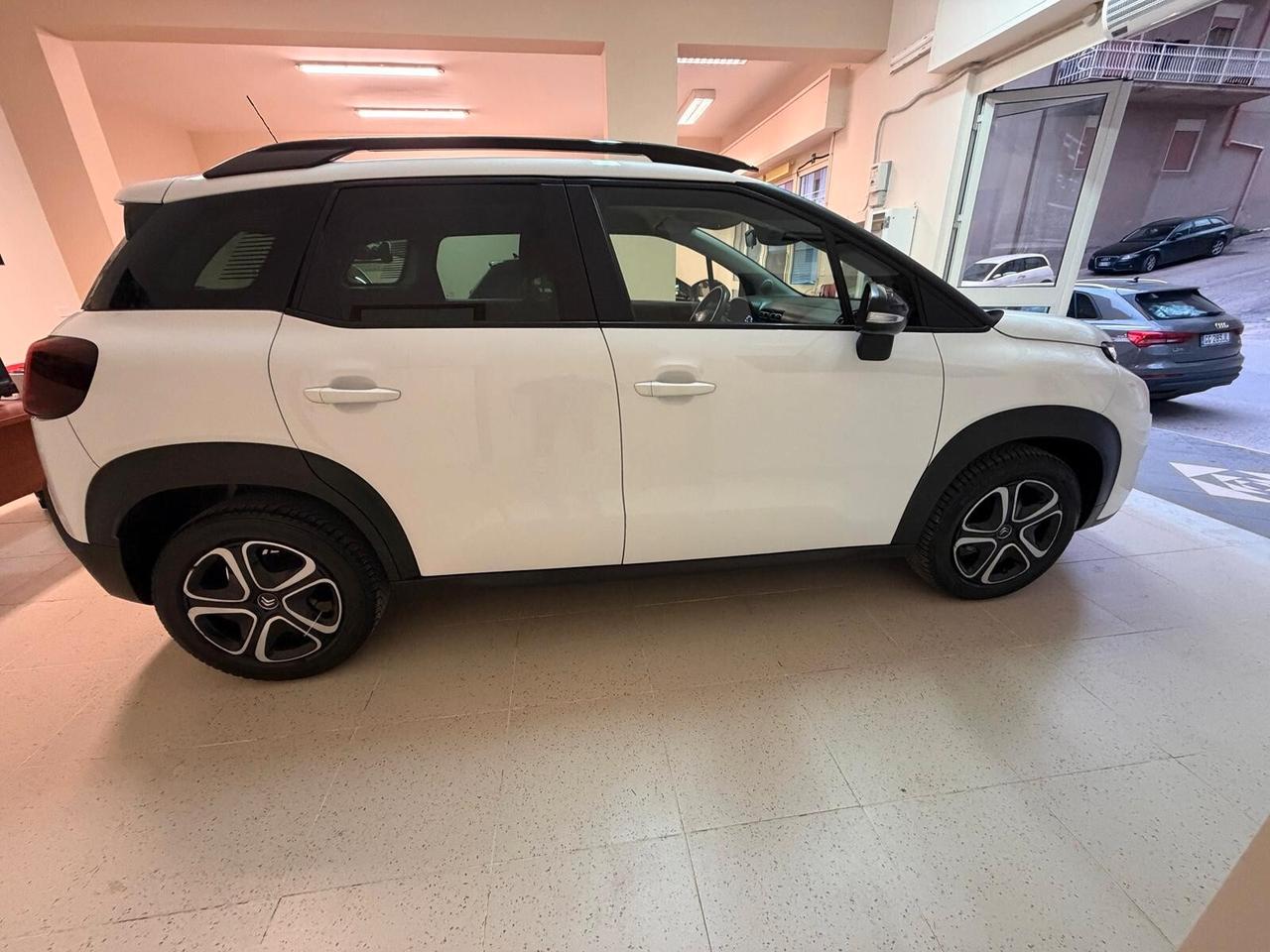 Citroen C3 Aircross BlueHDi 110 S&S Shine Pack