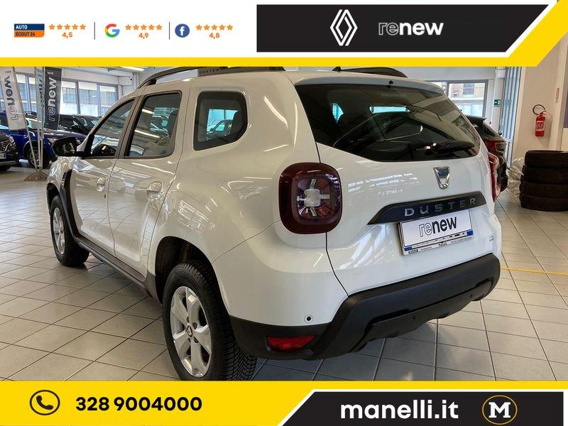 Dacia Duster Comfort 1.0 TCe 100 CV ECO-G 4x2 rif.GA518