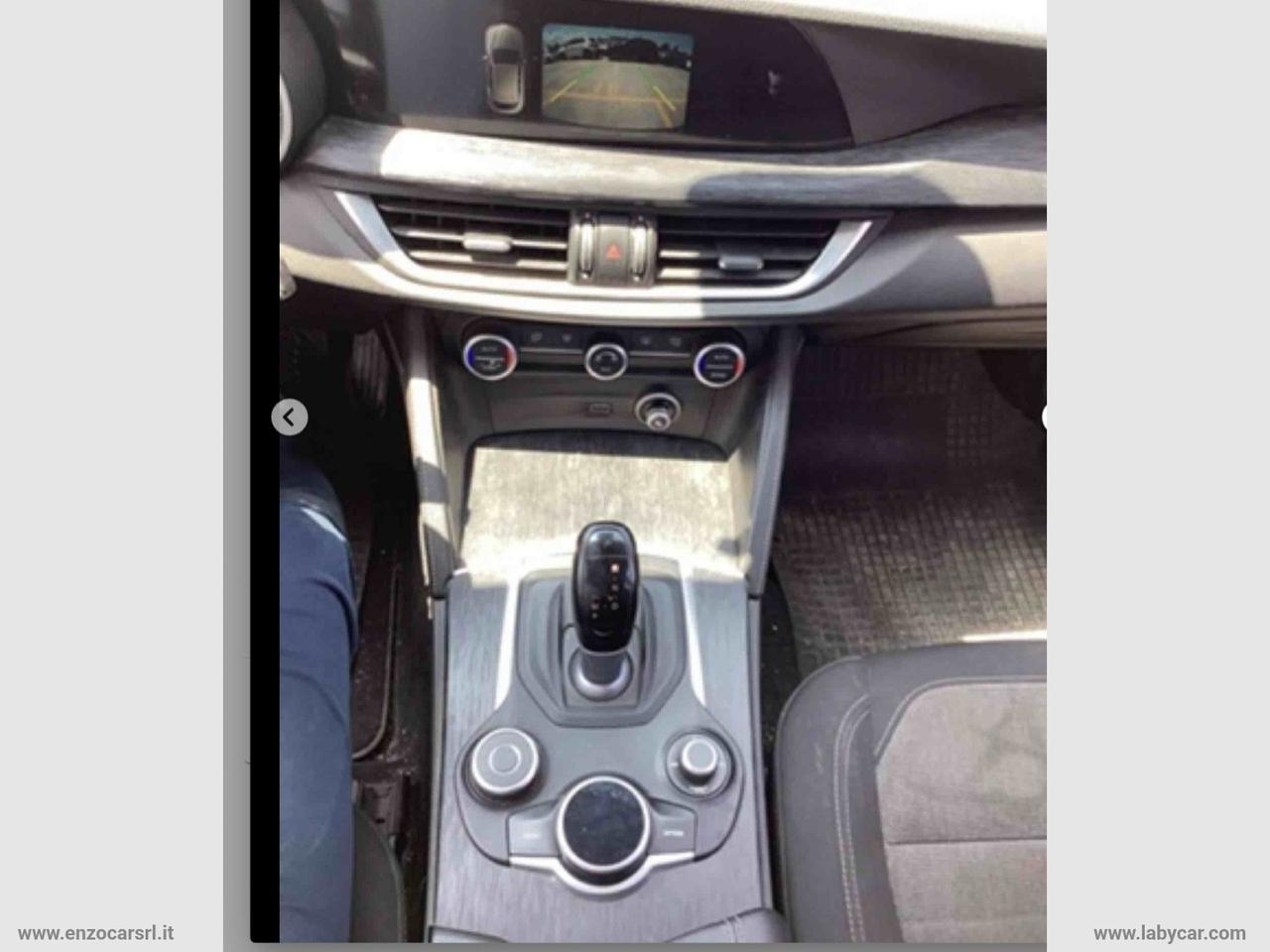 ALFA ROMEO Stelvio 2.2 T.diesel 160CV AT8 RWD Bus.