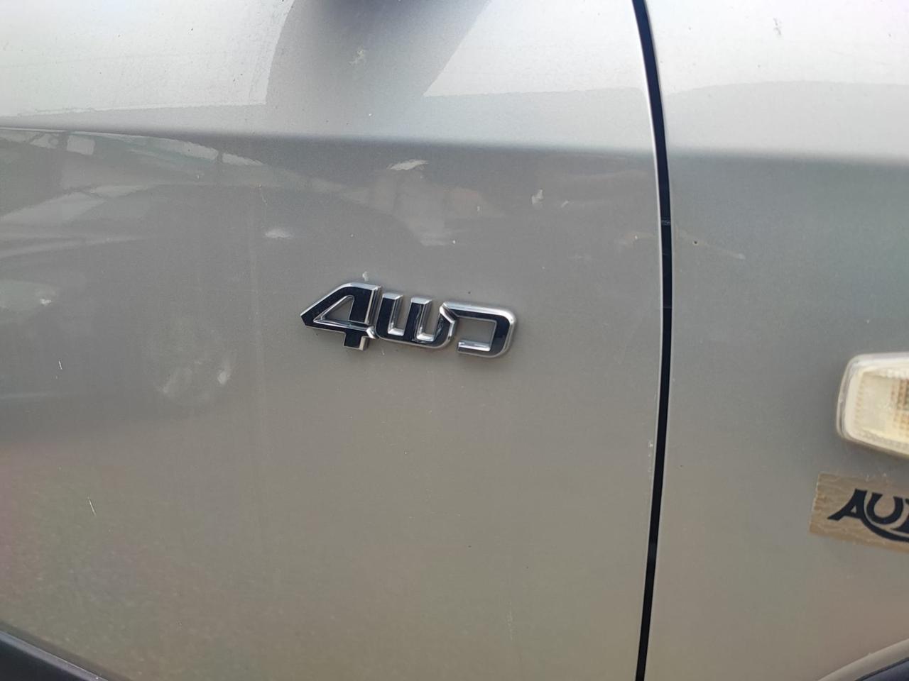 Hyundai Tucson 2.0 CRDi VGT Active