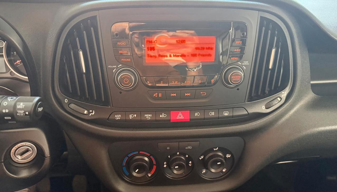 Fiat Doblo Doblò 1.3 MJT PC Combi N1