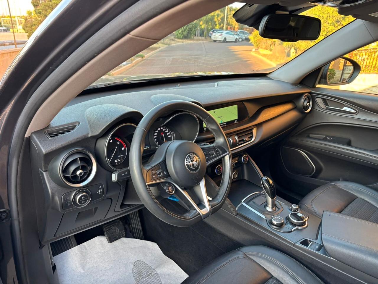 Alfa Romeo Stelvio 2.2 Turbodiesel 210 CV AT8 Q4 Executive