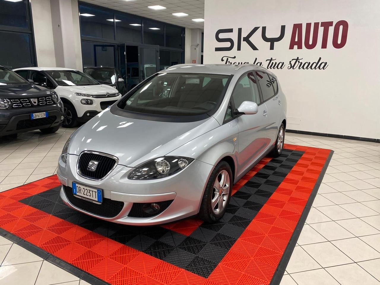 Seat Altea XL 1.6 Stylance Dual