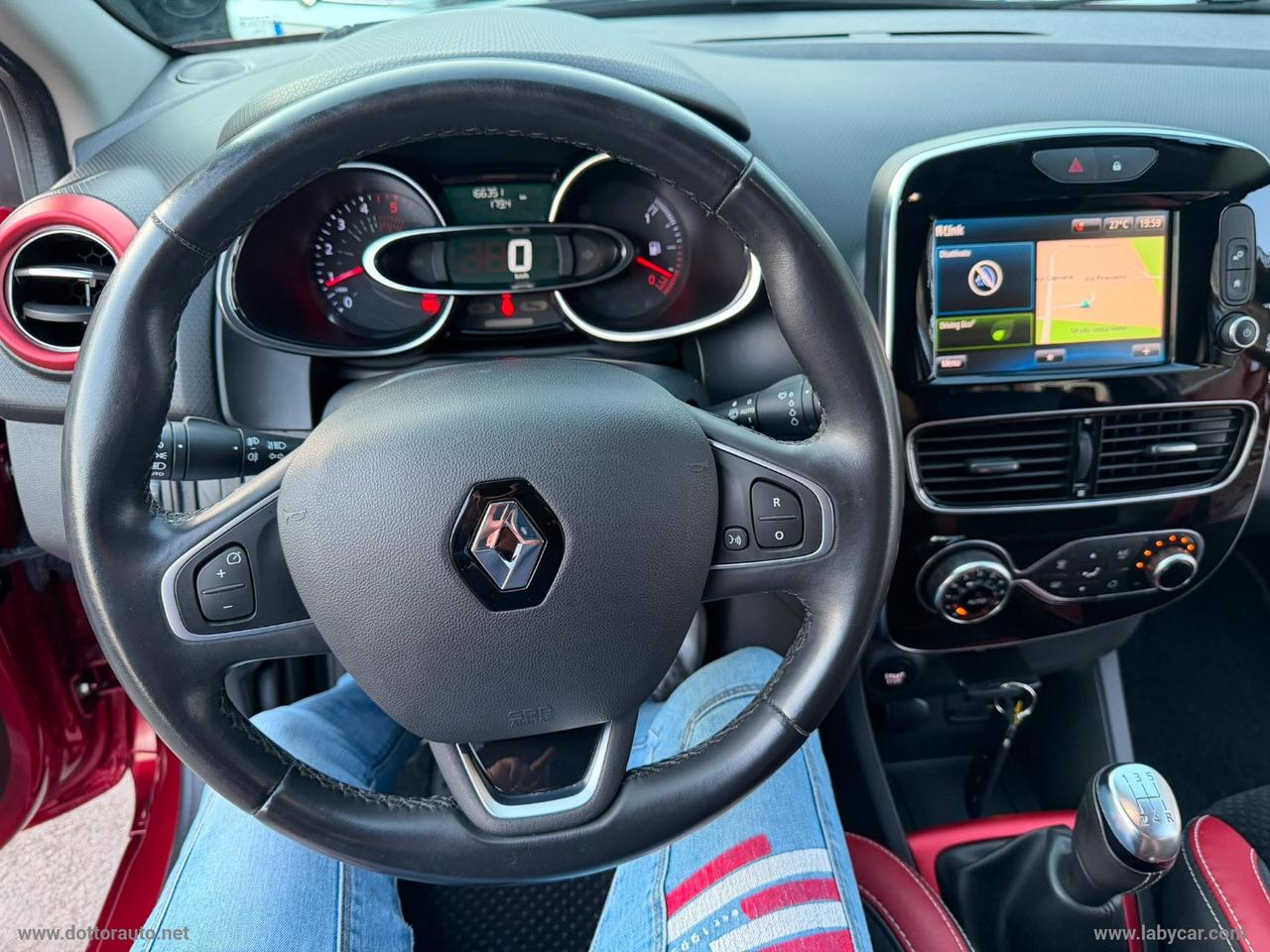 RENAULT Clio dCi 8V 90 CV S&S 5p. Energy Excite