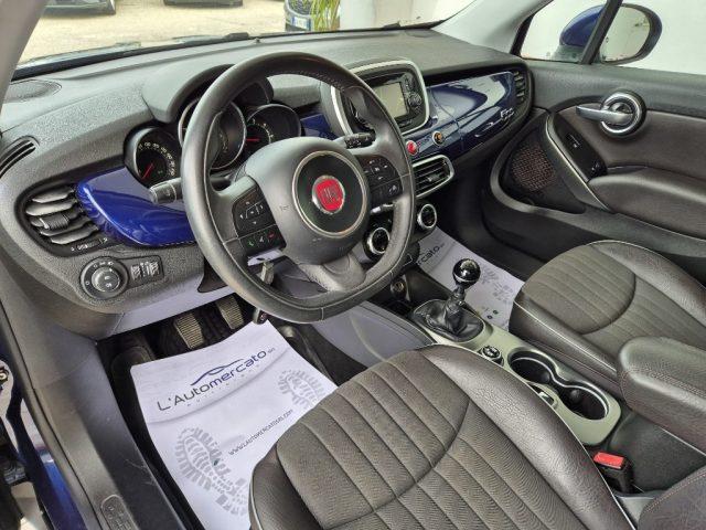 FIAT 500X 1.6 MultiJet 120 CV Lounge