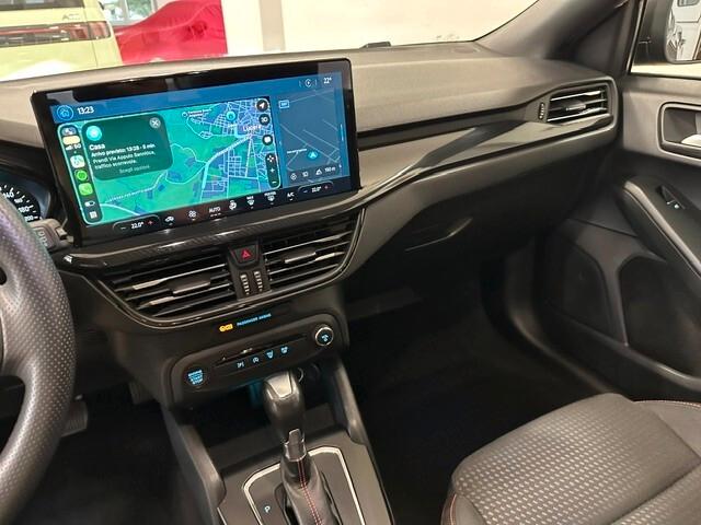 Ford Focus 1.0 EcoBoost Hybrid 125 CV SW ST-Line