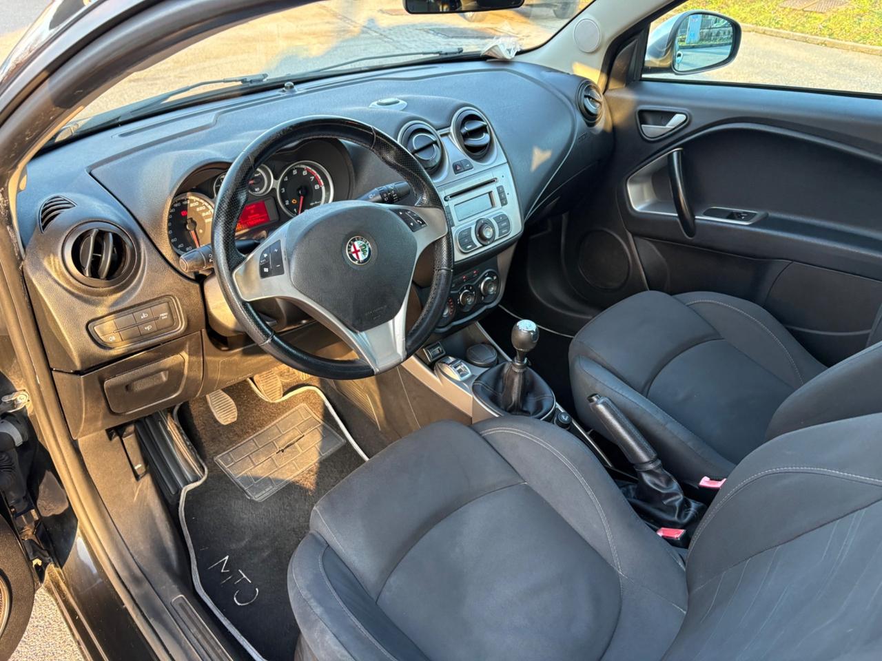 Alfa Romeo MiTo 1.4 T 120 CV GPL Distinctive