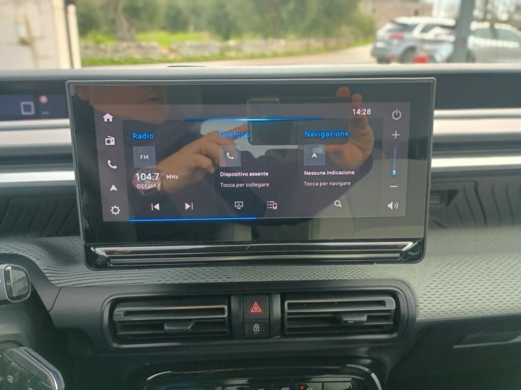 Citroen C3 1.2 100cv Max