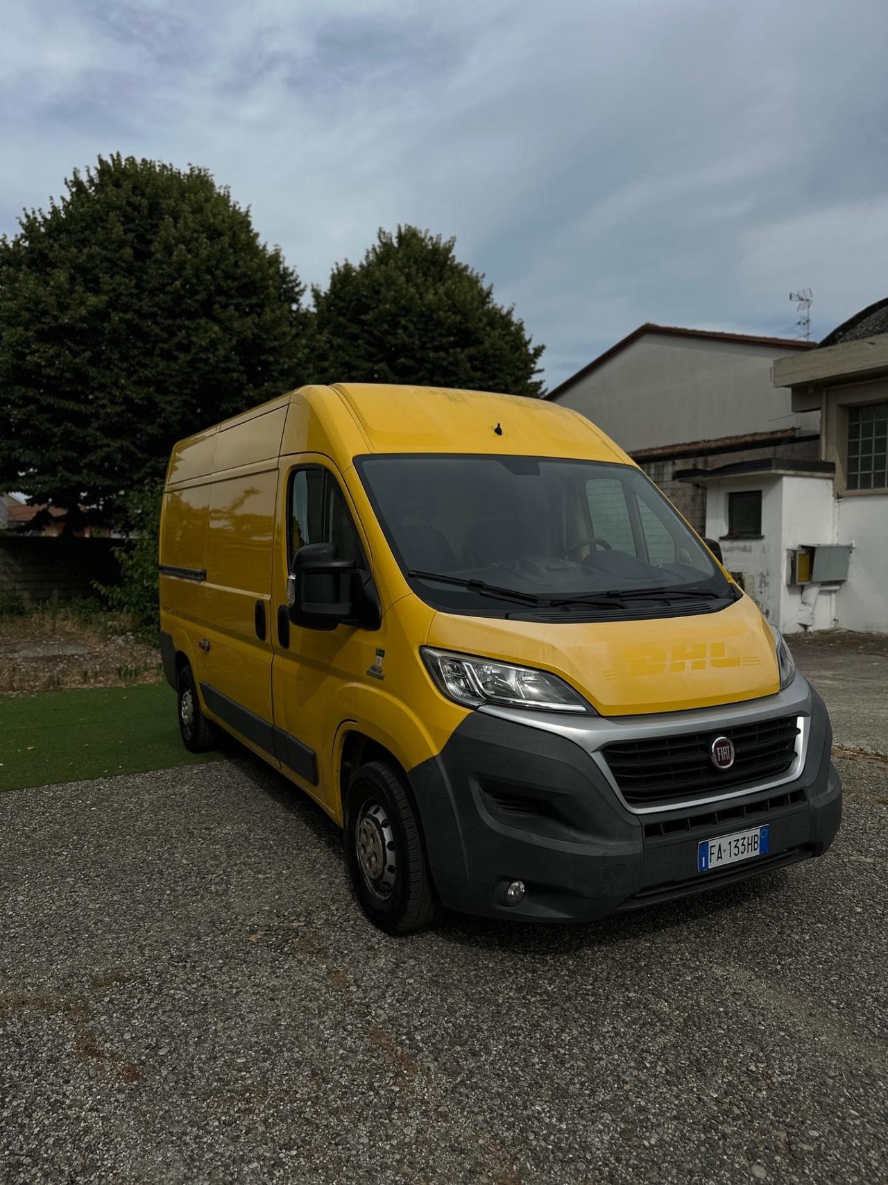 Fiat Ducato 35 2.3 MJT 130CV PC-TN Furgone