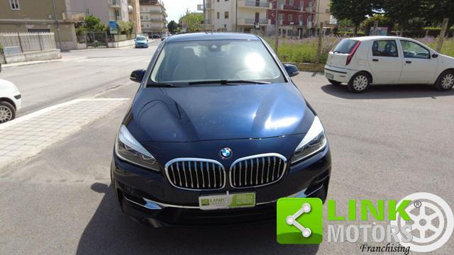 BMW 218 d Active Tourer Luxury