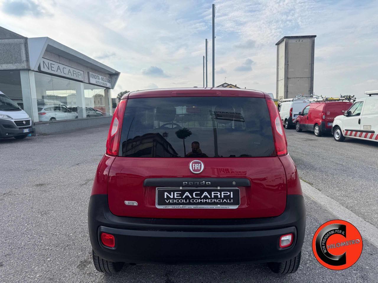 Fiat Panda 1.3 MJT POP 2 POSTI VAN N1 AUTOCARRO-CLIMA-