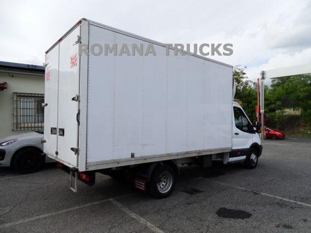 FORD Transit 2.0TDCi 130CV FURGONATURA IN LEGA 8 EUROPALLET