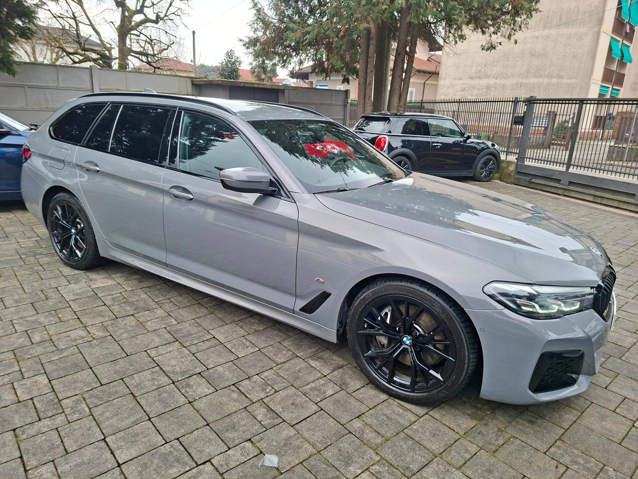 Bmw 530 530d 48V xDrive Touring Msport