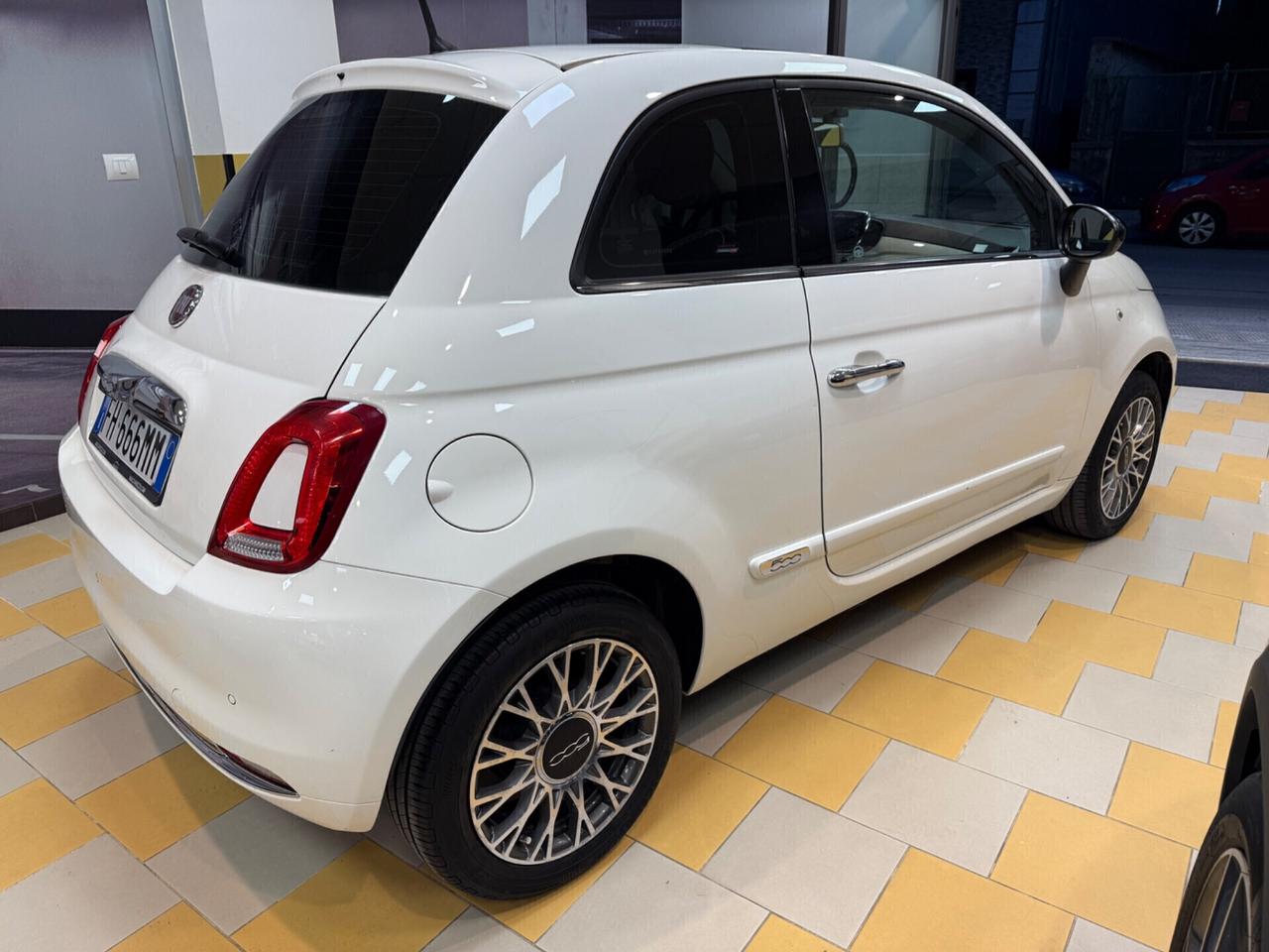 Fiat 500 1.2 Lounge Tetto Panoramico