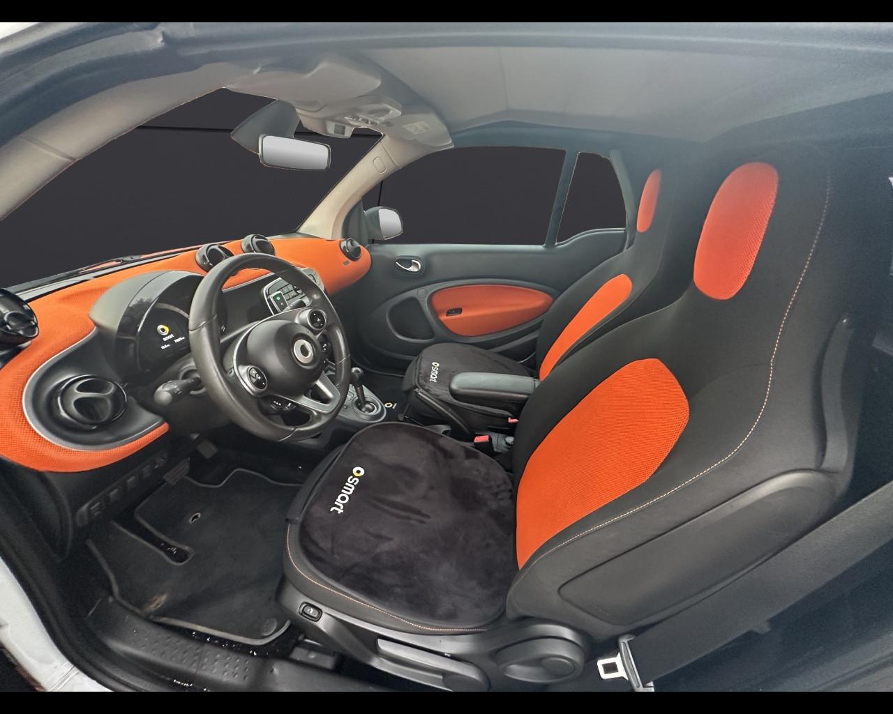 SMART fortwo 3ªs.(C/A453) - fortwo 90 0.9 Turbo twinamic Passion