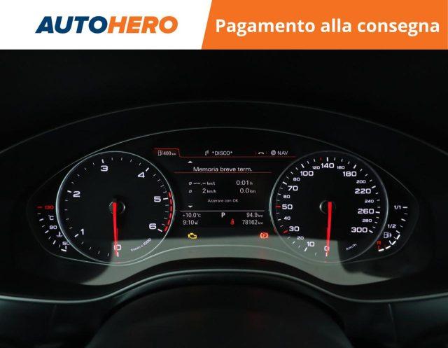 AUDI A7 SPB 3.0 V6 TDI 245 CV clean diesel quattro S troni