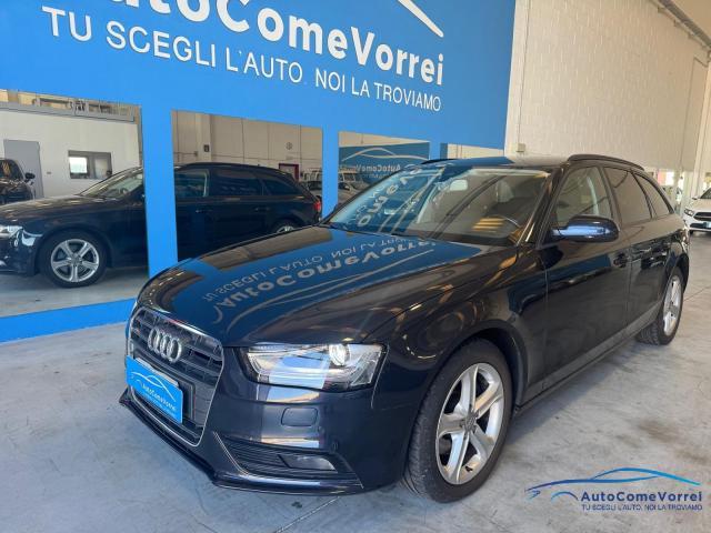 Audi A4 2.0 TDI 190 CV Clean Diesel Multitronic – IN ARRIVO –