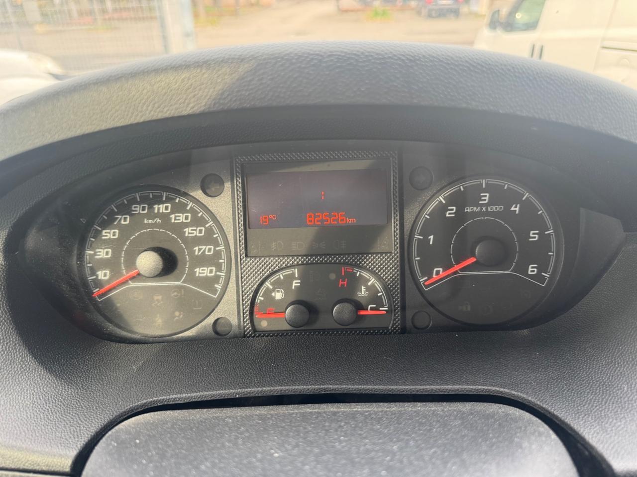 Peugeot BOXER 2.2 BLUEHDI 140CV 335 (35 Q.LI) L2 H2 PRONTO