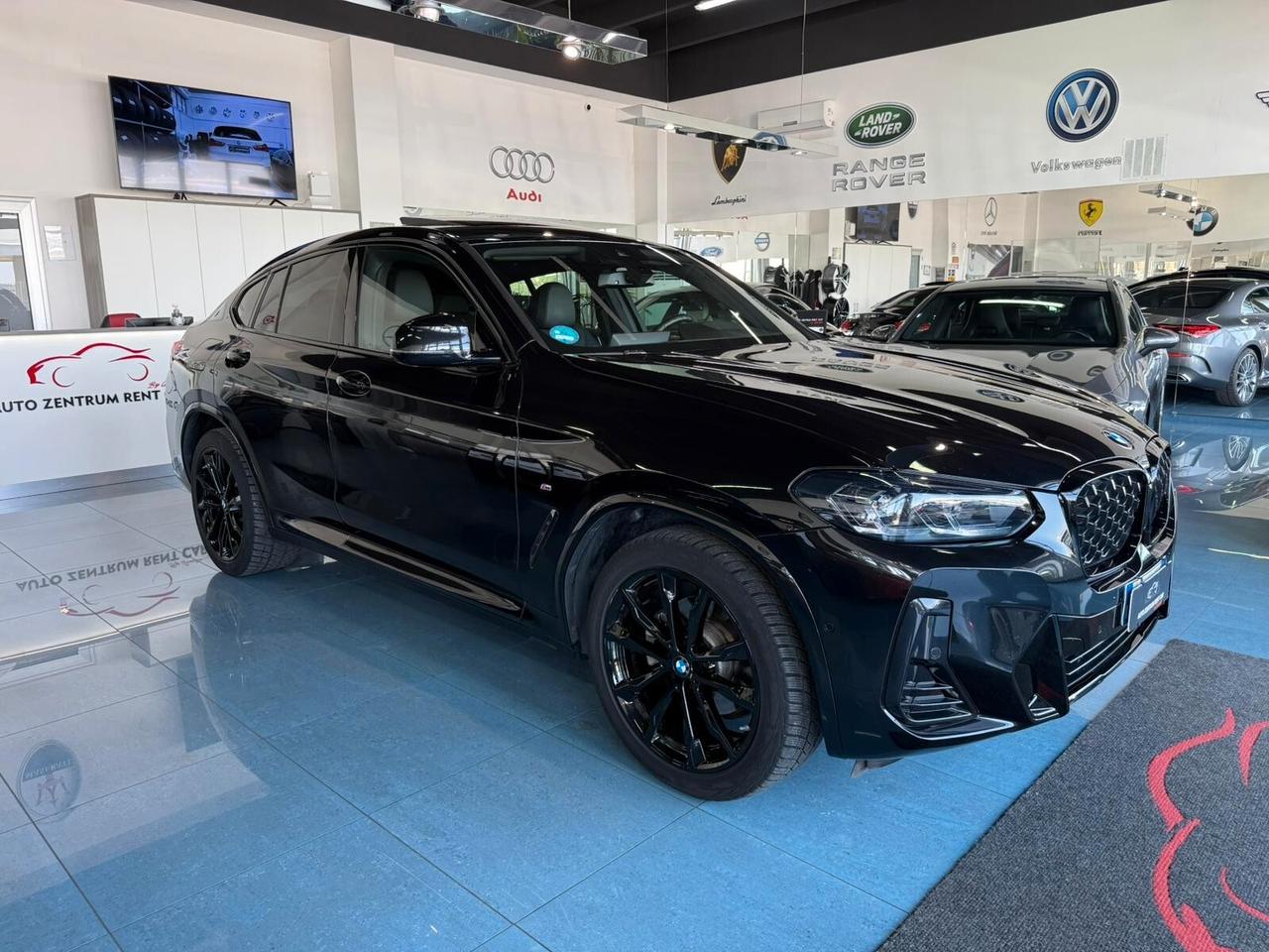 Bmw X4 xDrive20d MHEV 48V Msport