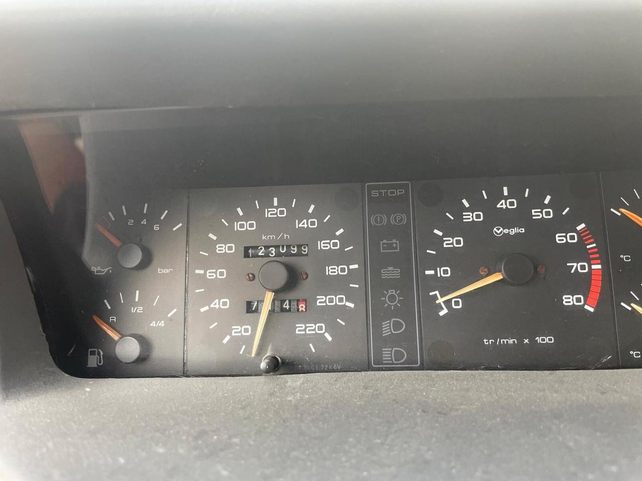Peugeot 205 1.9 CTI