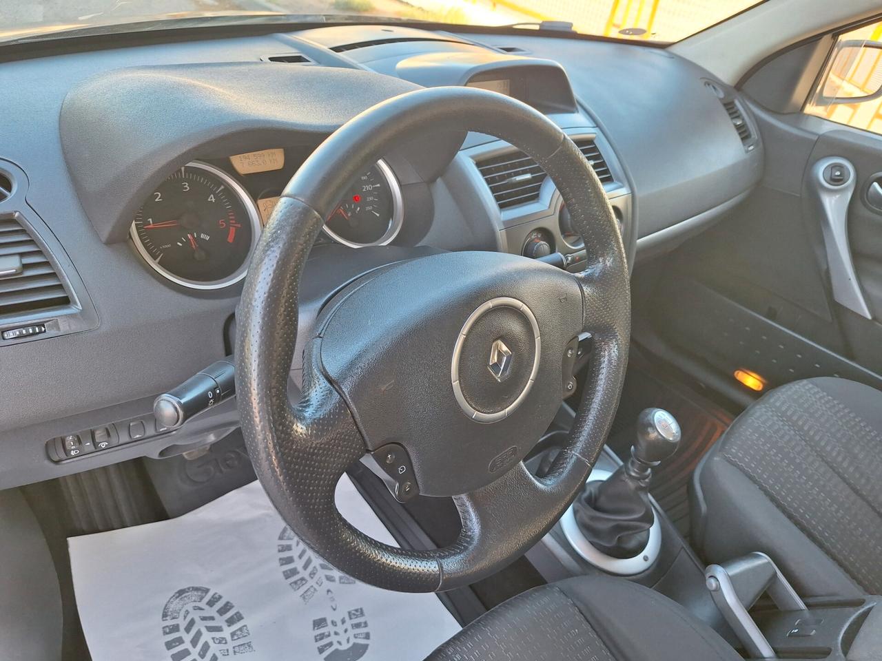 Renault Megane 1.5 dCi/105CV SW 2007