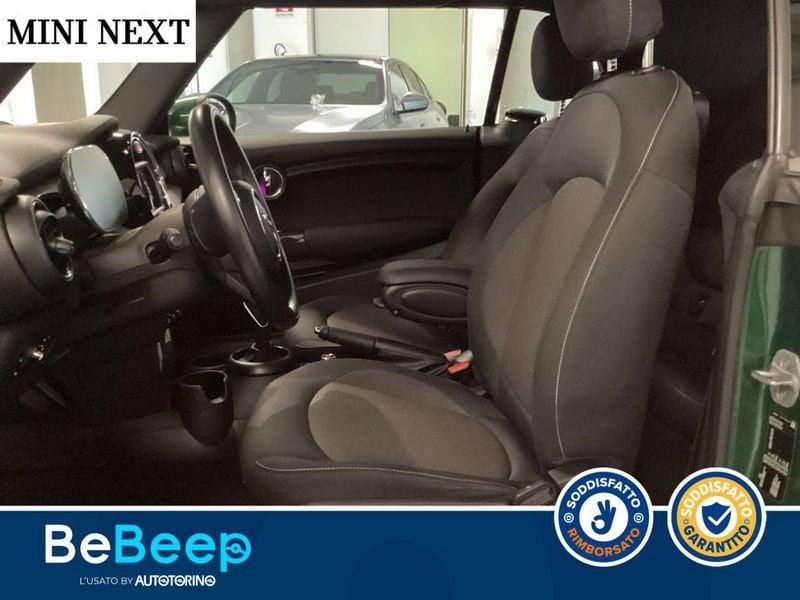 MINI Mini Cabrio 1.5 COOPER HYPE AUTO