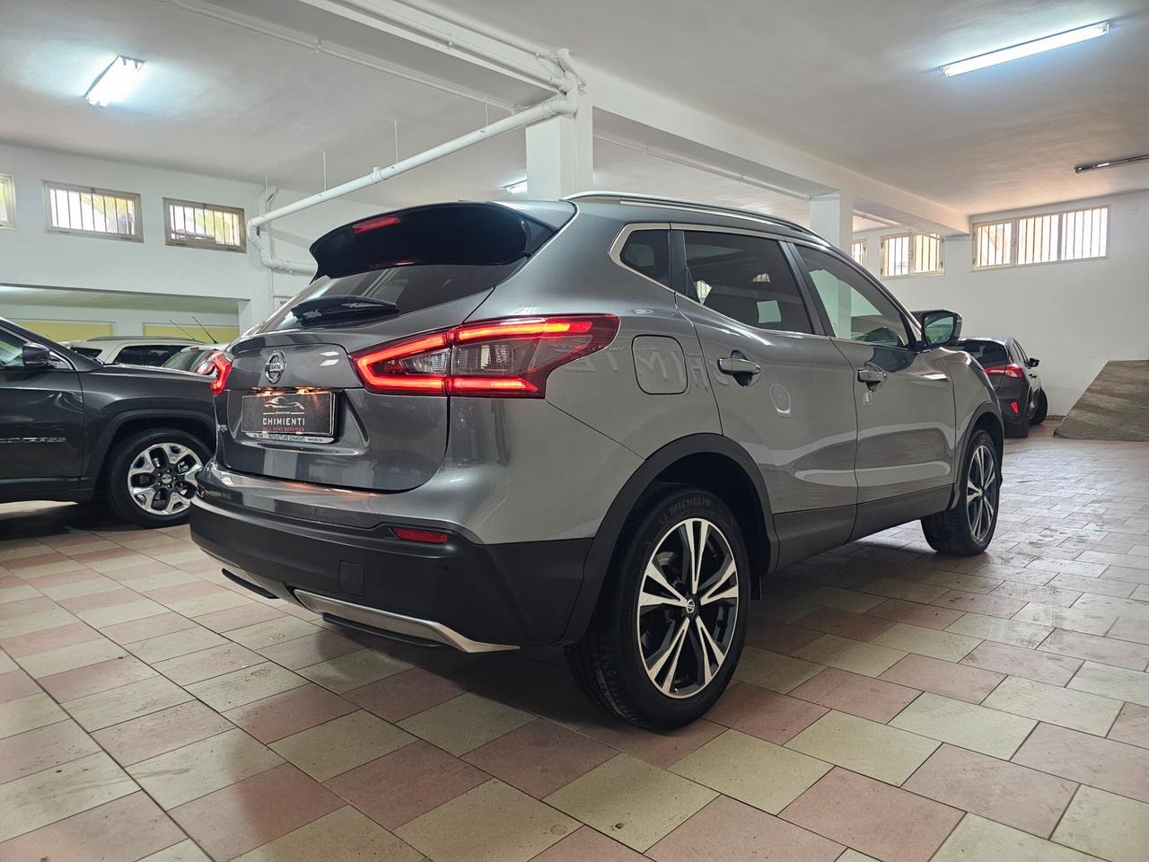 Nissan Qashqai 1.5 dCi Tekna+